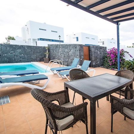 Villa Teresa Playa Blanca  Kültér fotó