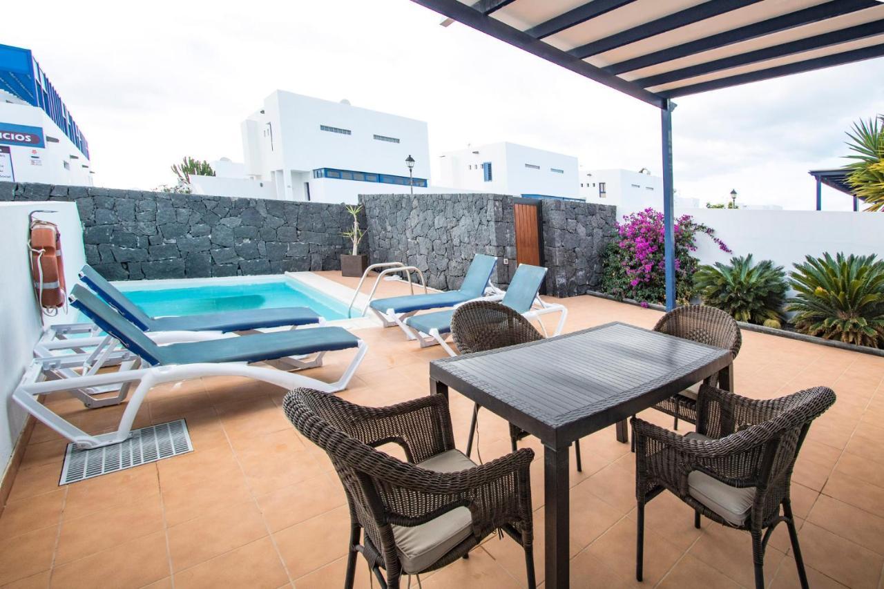 Villa Teresa Playa Blanca  Kültér fotó