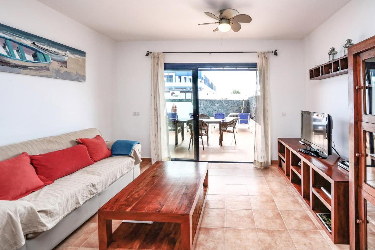 Villa Teresa Playa Blanca  Kültér fotó