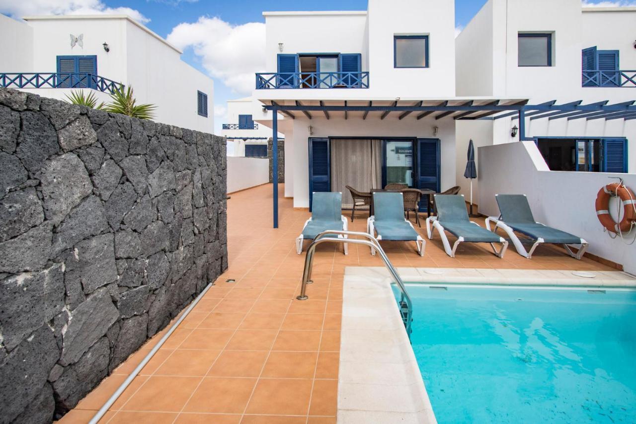 Villa Teresa Playa Blanca  Kültér fotó
