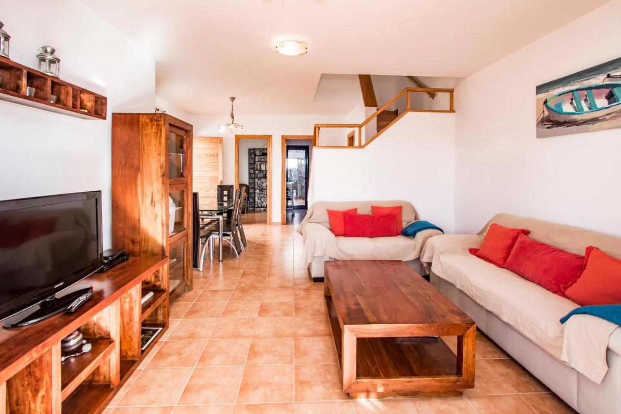 Villa Teresa Playa Blanca  Kültér fotó
