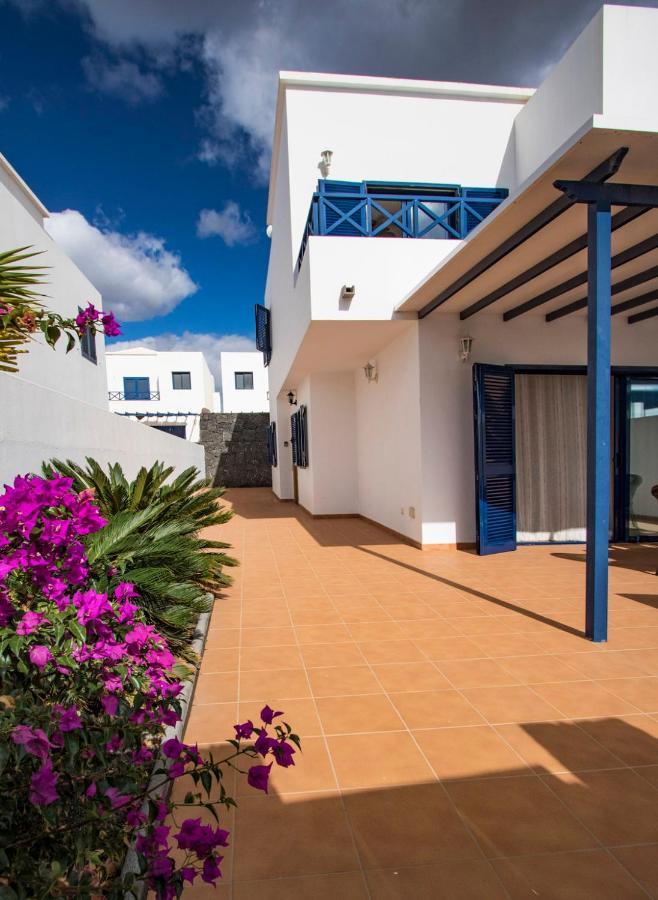Villa Teresa Playa Blanca  Kültér fotó