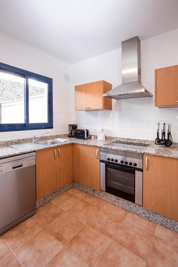 Villa Teresa Playa Blanca  Kültér fotó