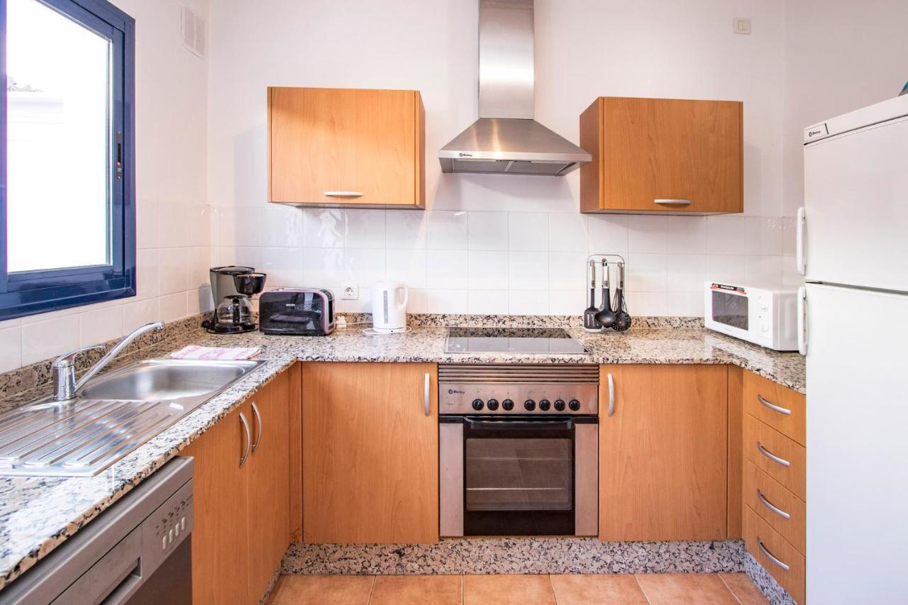 Villa Teresa Playa Blanca  Kültér fotó