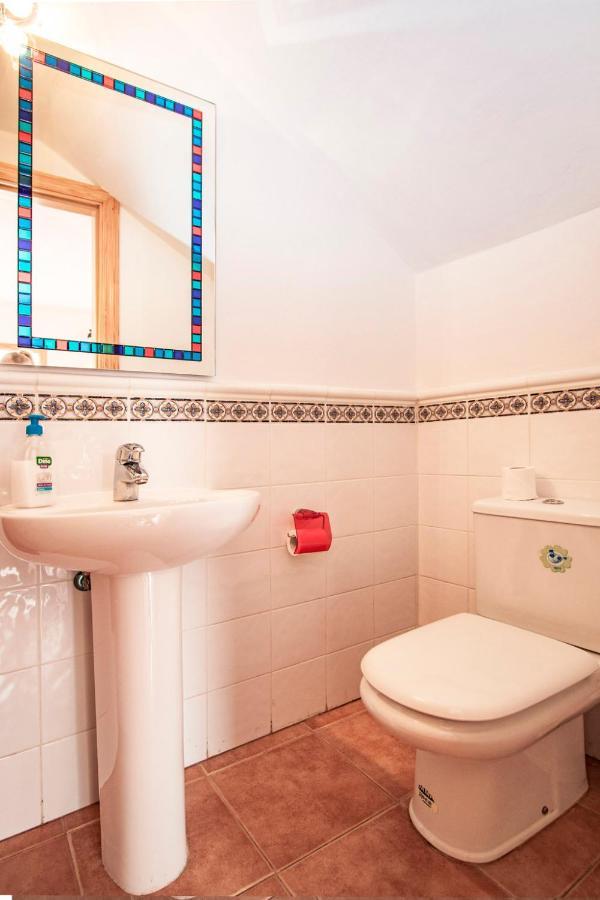 Villa Teresa Playa Blanca  Kültér fotó