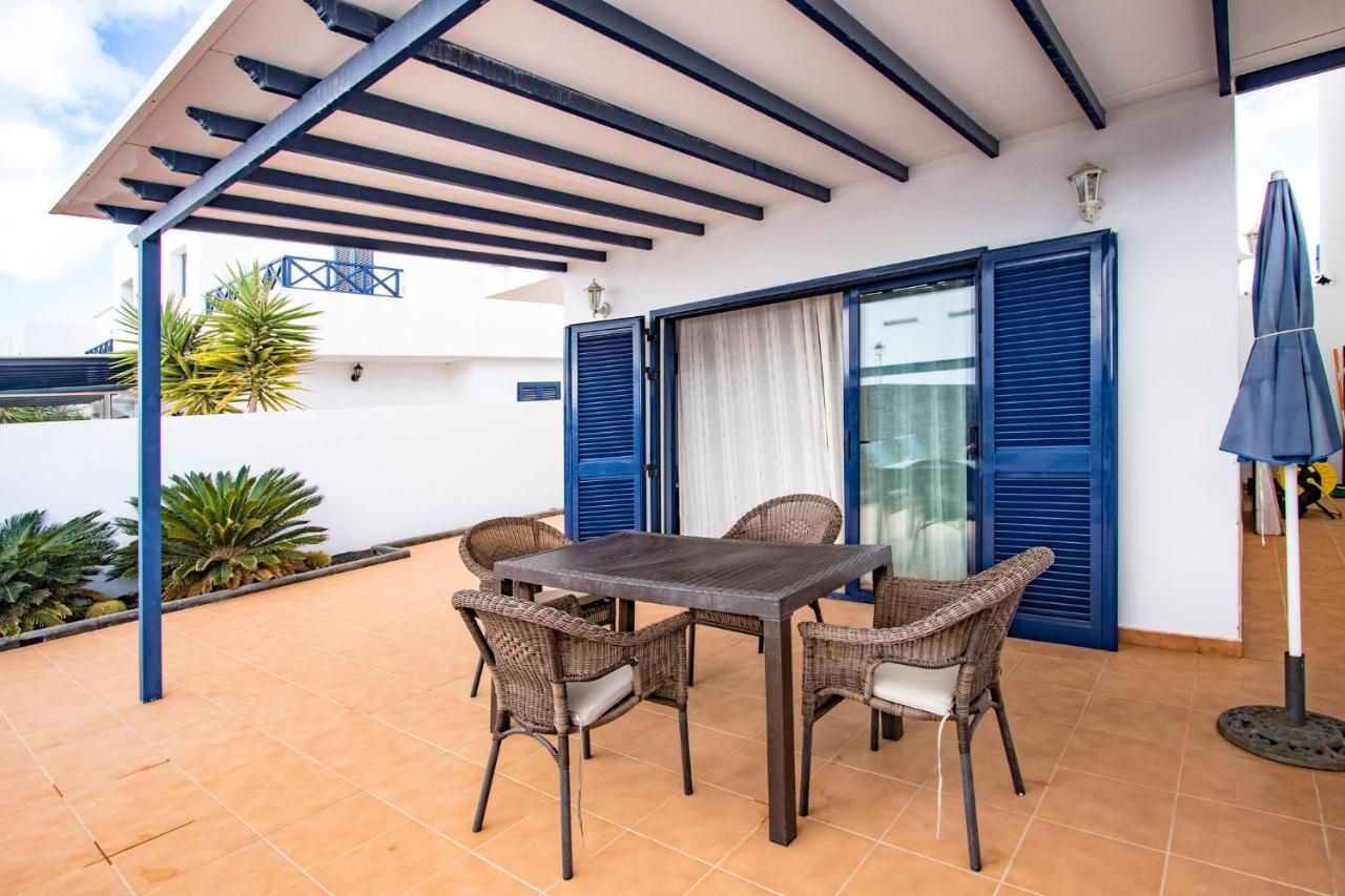 Villa Teresa Playa Blanca  Kültér fotó