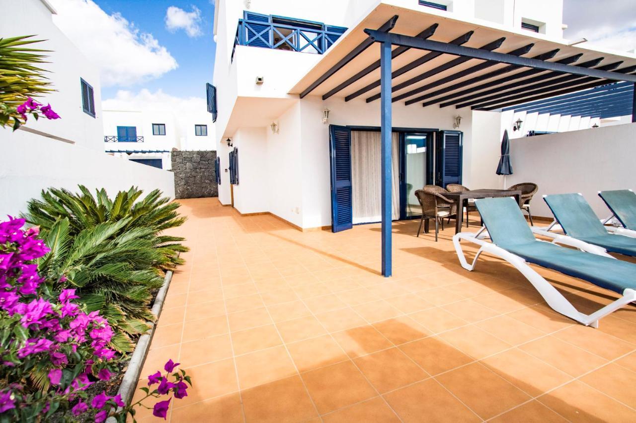 Villa Teresa Playa Blanca  Kültér fotó