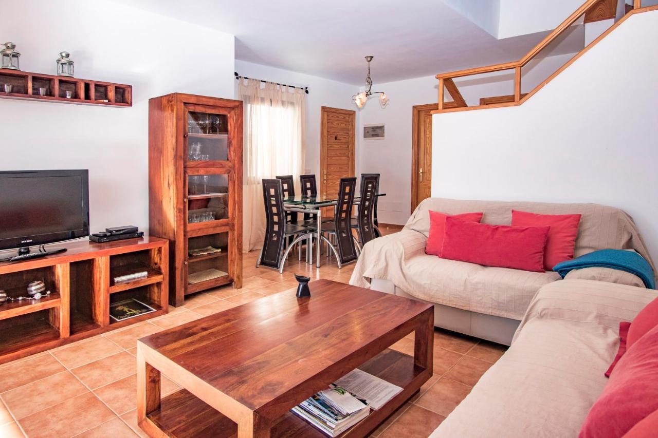 Villa Teresa Playa Blanca  Kültér fotó